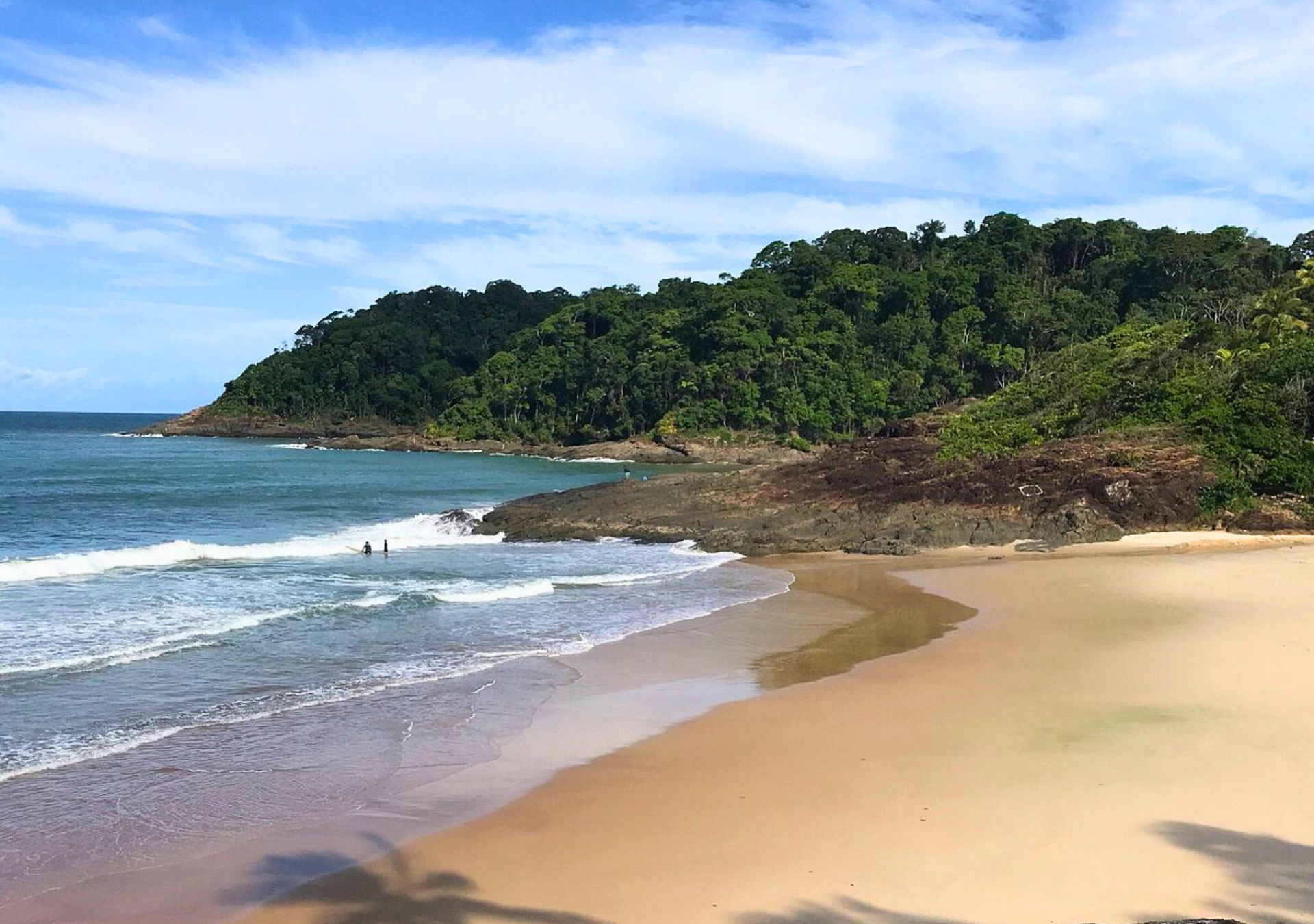 Explorando Itacaré: As Praias Urbanas Que Você Precisa Conhecer!